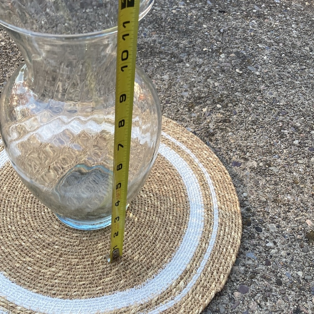 Glass Vase - Picture 9 of 13